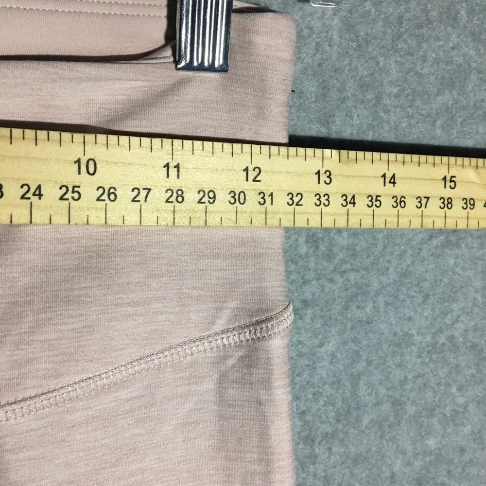 Womens New Balance Leggings Athleisure Athletic Activewear Loungewear Casual - Picture 2 of 6